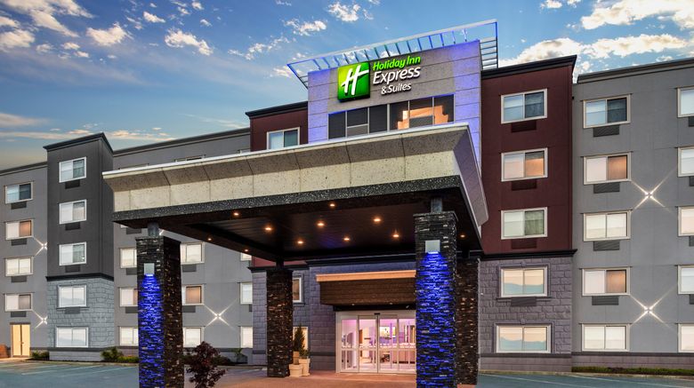 <b>Holiday Inn Express/Suites Halifax Exterior</b>. Images powered by <a href="https://www.leonardoworldwide.com/" title="Leonardo Worldwide" target="_blank">Leonardo</a>.