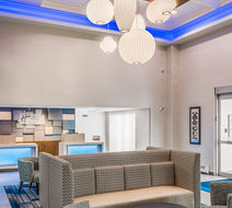 Holiday Inn Express/Suites Halifax Lobby