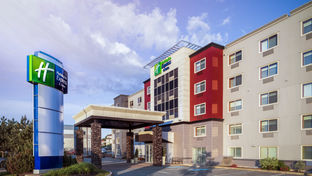 Holiday Inn Express/Suites Halifax