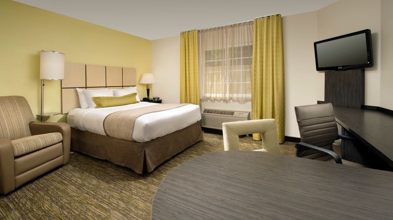<b>Candlewood Suites Richmond South Suite</b>. Images powered by <a href="https://www.leonardoworldwide.com/" title="Leonardo Worldwide" target="_blank">Leonardo</a>.