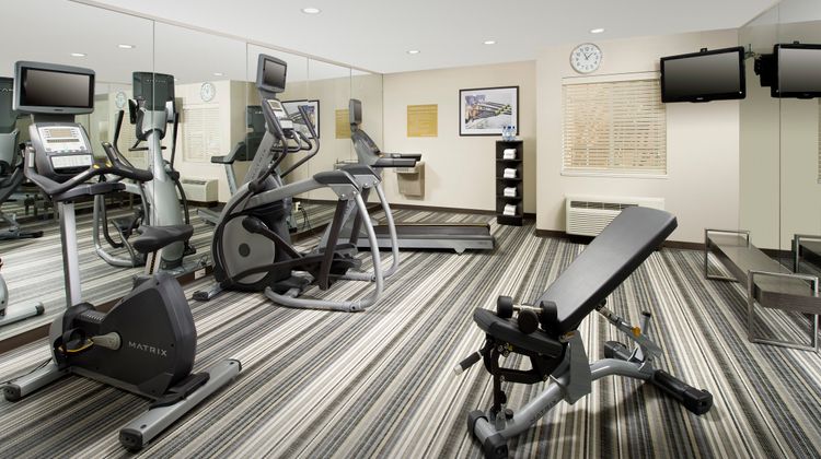 Candlewood Suites Richmond South Health Club