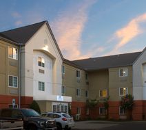 Candlewood Suites Richmond South Exterior