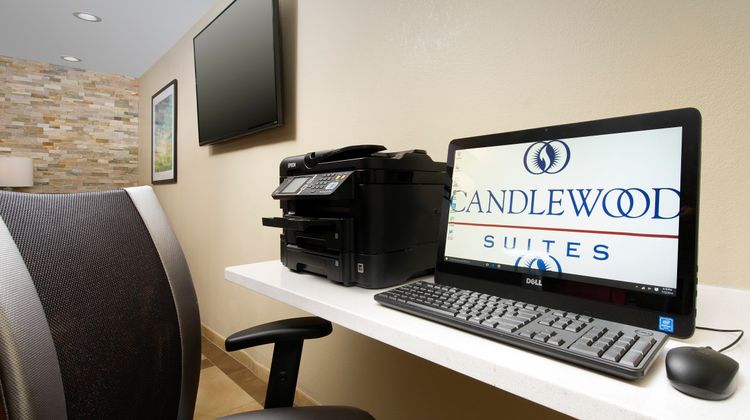 Candlewood Suites Richmond South Other