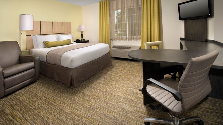 <b>Candlewood Suites Richmond South Suite</b>. Images powered by <a href="https://www.leonardoworldwide.com/" title="Leonardo Worldwide" target="_blank">Leonardo</a>.
