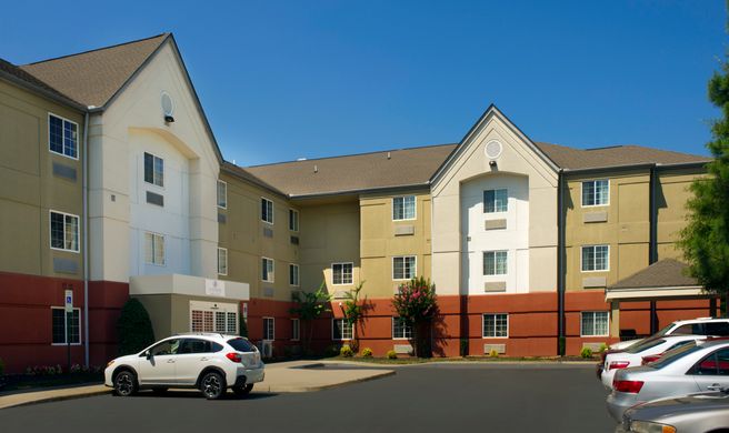 Candlewood Suites Richmond South Exterior