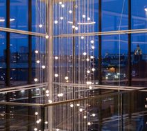 Crowne Plaza Newcastle-Stephenson Qtr Lobby
