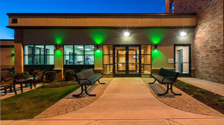 Holiday Inn Saratoga Springs Meeting