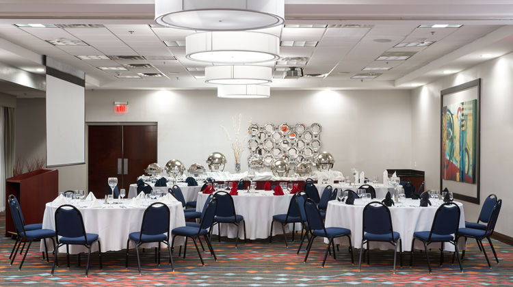 Holiday Inn Meeting