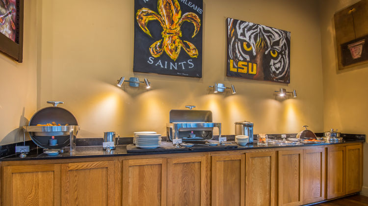 Holiday Inn New Orleans West Restaurant