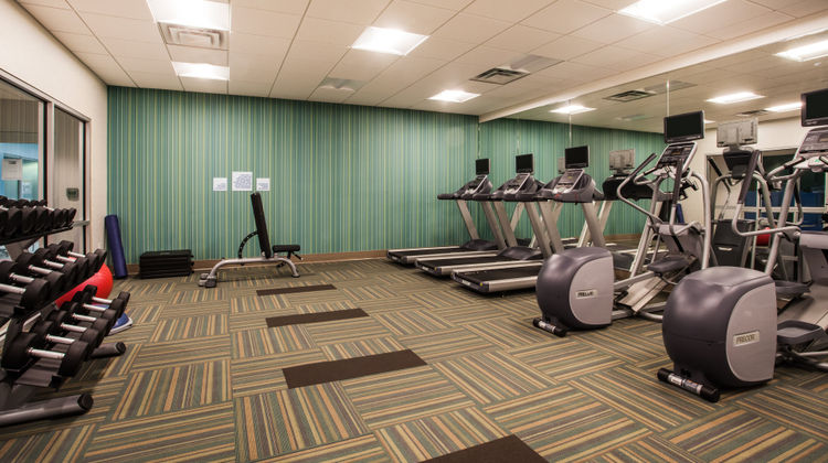 Holiday Inn Express & Suites Queensbury Health Club