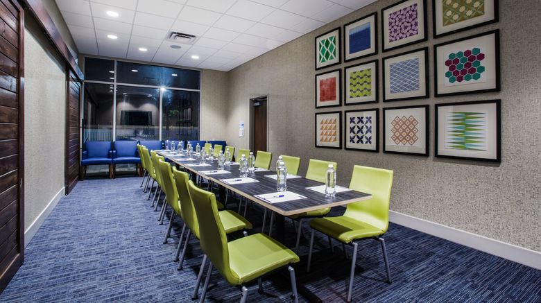 <b>Holiday Inn Express & Suites Queensbury Meeting</b>. Images powered by <a href="https://leonardo.com/" title="Leonardo Worldwide" target="_blank">Leonardo</a>.