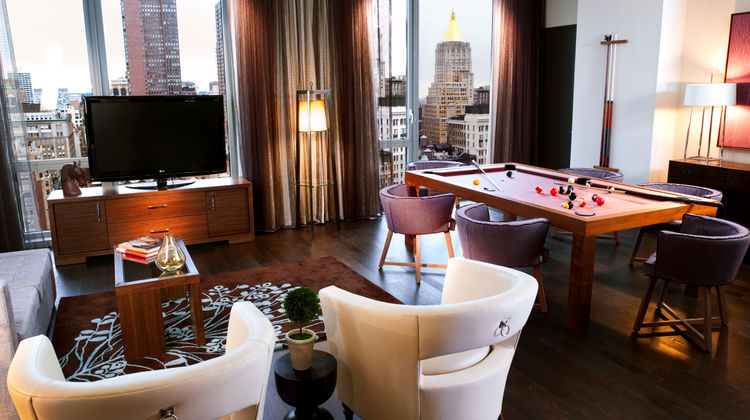 Kimpton Hotel Eventi Suite
