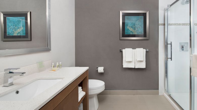 <b>Holiday Inn Hotel/Stes Centre-ville West Room</b>. Images powered by <a href="https://www.leonardoworldwide.com/" title="Leonardo Worldwide" target="_blank">Leonardo</a>.