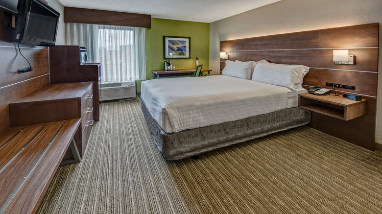 <b>Holiday Inn Express Memphis Medical Ctr Room</b>. Images powered by <a href="https://www.leonardoworldwide.com/" title="Leonardo Worldwide" target="_blank">Leonardo</a>.