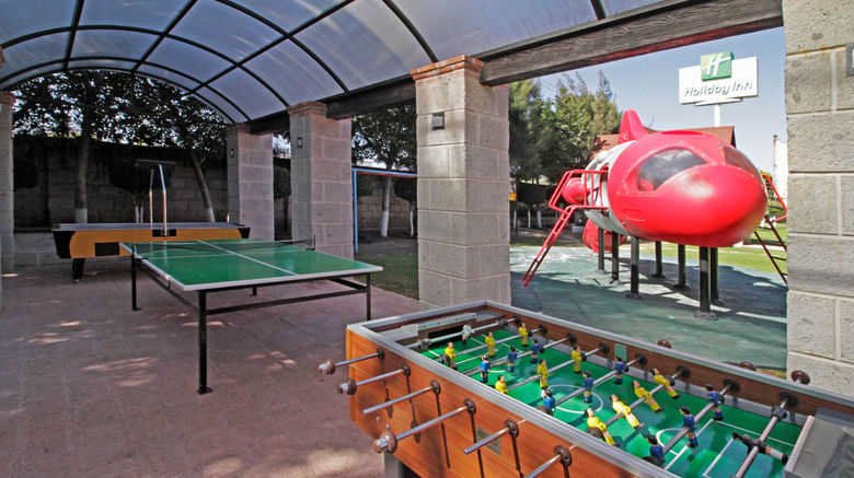 <b>Holiday Inn Queretaro-Centro Historico Recreation</b>. Images powered by <a href="https://www.leonardoworldwide.com/" title="Leonardo Worldwide" target="_blank">Leonardo</a>.