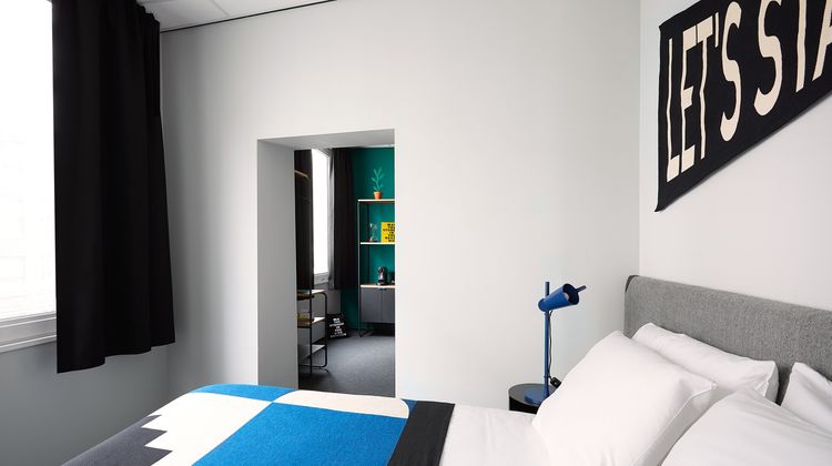 The Student Hotel Rotterdam Suite