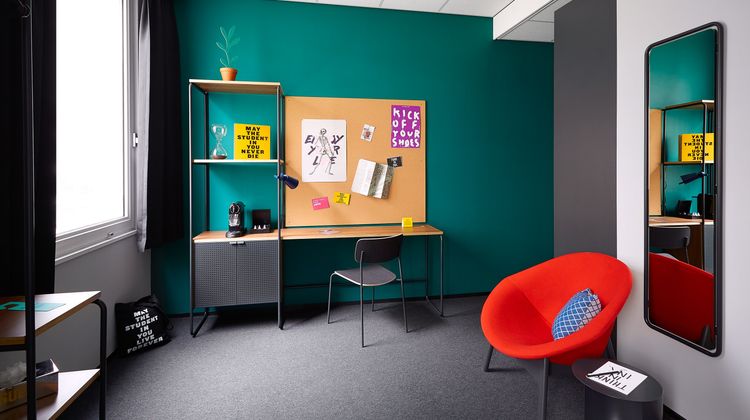 The Student Hotel Rotterdam Suite