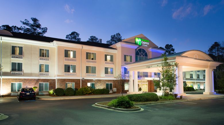 <b>Holiday Inn Express I-95 Exterior</b>. Images powered by <a href="https://www.leonardoworldwide.com/" title="Leonardo Worldwide" target="_blank">Leonardo</a>.