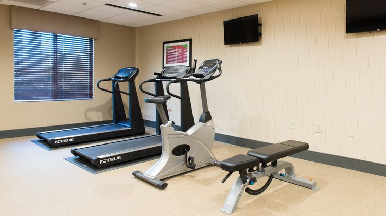 Holiday Inn Express I-95 Health Club