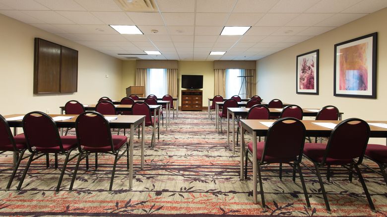 <b>Holiday Inn Express I-95 Meeting</b>. Images powered by <a href="https://www.leonardoworldwide.com/" title="Leonardo Worldwide" target="_blank">Leonardo</a>.