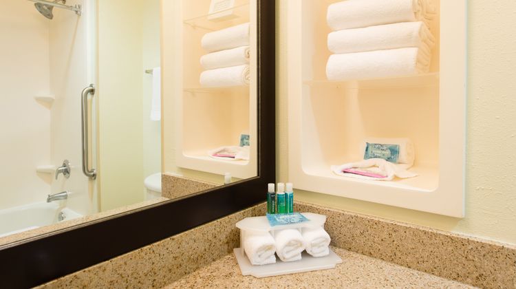 Holiday Inn Express I-95 Room