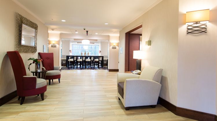 Holiday Inn Express I-95 Lobby