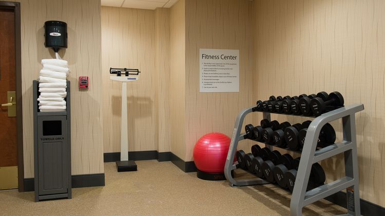 Holiday Inn Express I-95 Health Club