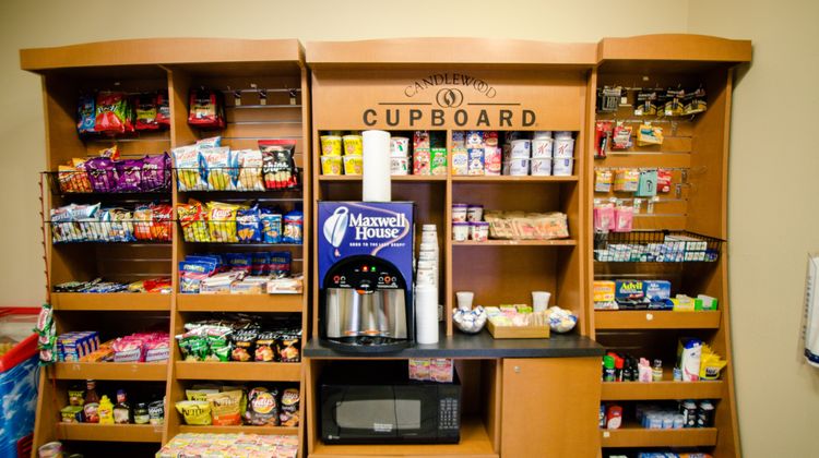 Candlewood Suites Temple Restaurant