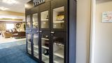Candlewood Suites Temple Lobby