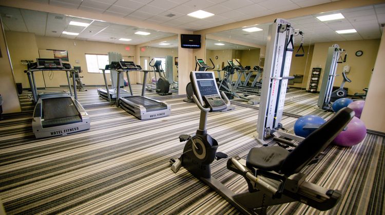 Candlewood Suites Temple Health Club