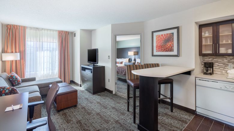 <b>Staybridge Suites Room</b>. Images powered by <a href="https://www.leonardoworldwide.com/" title="Leonardo Worldwide" target="_blank">Leonardo</a>.