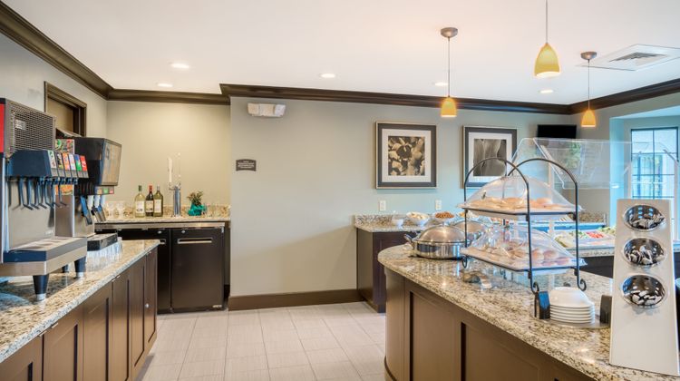 Staybridge Suites Restaurant