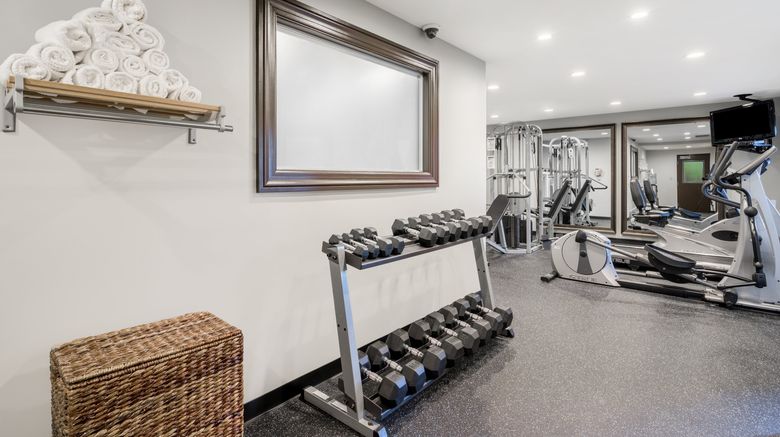<b>Staybridge Suites Health Club</b>. Images powered by <a href="https://www.leonardoworldwide.com/" title="Leonardo Worldwide" target="_blank">Leonardo</a>.