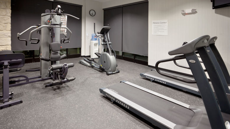 <b>Holiday Inn San Antonio North Stone Oak Health Club</b>. Images powered by <a href="https://www.leonardoworldwide.com/" title="Leonardo Worldwide" target="_blank">Leonardo</a>.