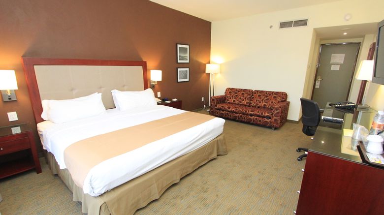 <b>Holiday Inn Leon - Mexico Room</b>. Images powered by <a href="https://www.leonardoworldwide.com/" title="Leonardo Worldwide" target="_blank">Leonardo</a>.