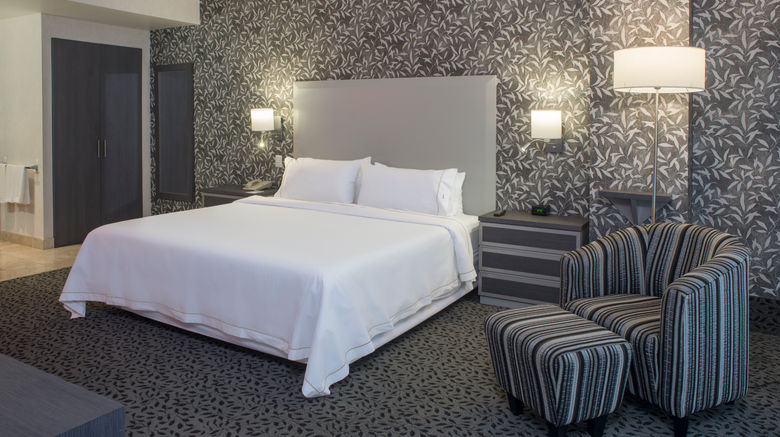 <b>Holiday Inn Express Queretaro Suite</b>. Images powered by <a href="https://www.leonardoworldwide.com/" title="Leonardo Worldwide" target="_blank">Leonardo</a>.