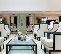 InterContinental Hotel Lobby