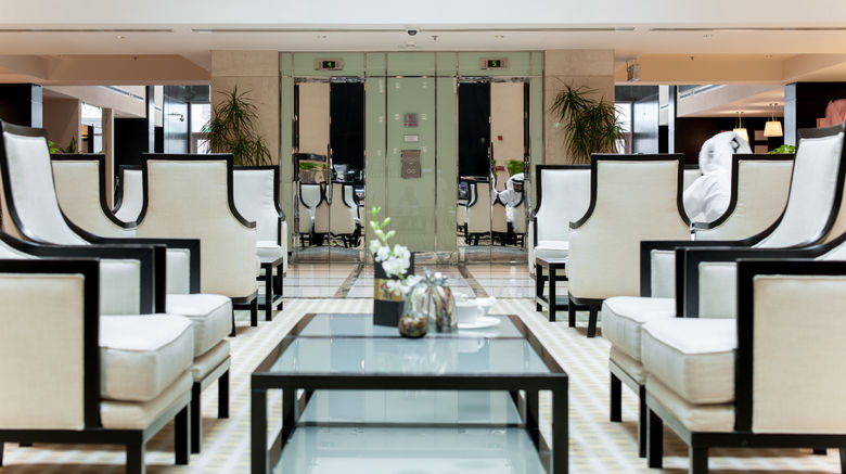 <b>InterContinental Hotel Lobby</b>. Images powered by <a href="https://www.leonardoworldwide.com/" title="Leonardo Worldwide" target="_blank">Leonardo</a>.