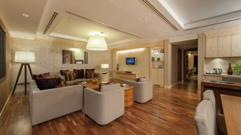 <b>InterContinental Hotel Suite</b>. Images powered by <a href="https://www.leonardoworldwide.com/" title="Leonardo Worldwide" target="_blank">Leonardo</a>.