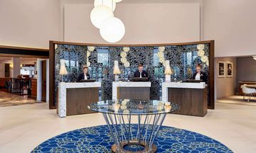 Novotel London Stansted Airport