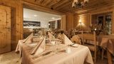 In Lain Hotel Cadonau Restaurant