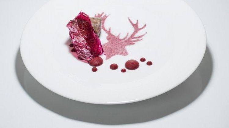 In Lain Hotel Cadonau Restaurant