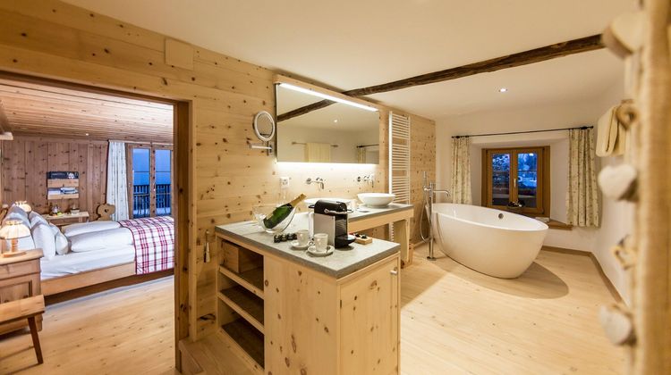 In Lain Hotel Cadonau Suite