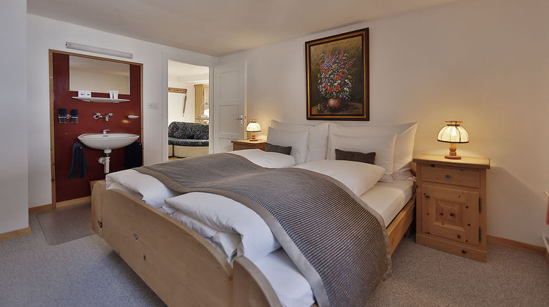 <b>In Lain Hotel Cadonau Suite</b>. Images powered by <a href="https://www.leonardoworldwide.com/" title="Leonardo Worldwide" target="_blank">Leonardo</a>.