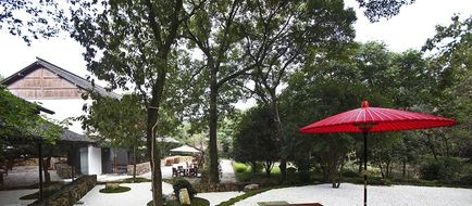 Seven Villas Hangzhou Exterior