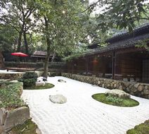 Seven Villas Hangzhou Exterior