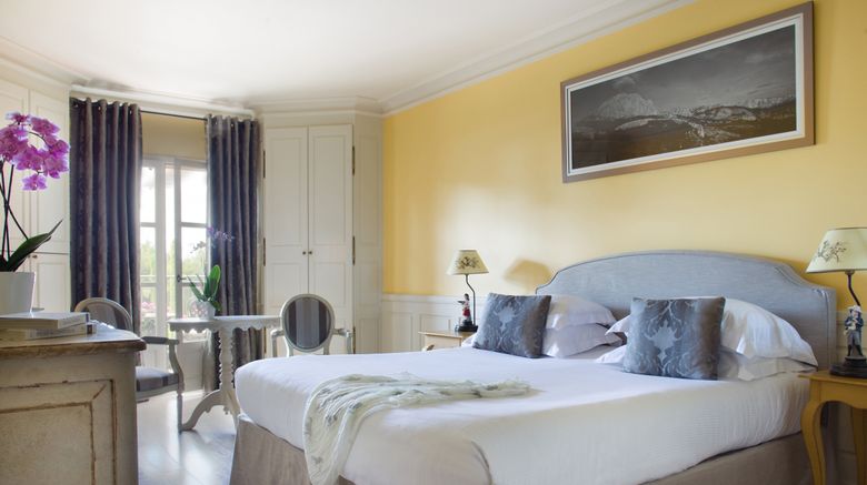 <b>Hotel du Castellet Room</b>. Images powered by <a href="https://www.leonardoworldwide.com/" title="Leonardo Worldwide" target="_blank">Leonardo</a>.