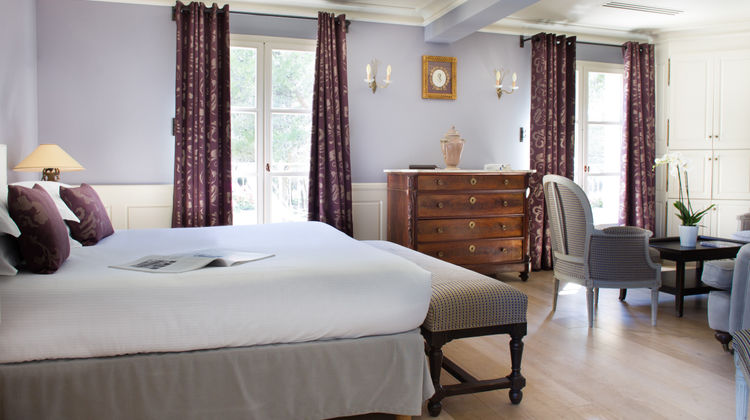 Hotel du Castellet Suite