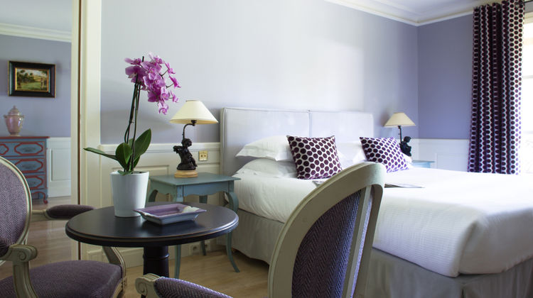 Hotel du Castellet Suite