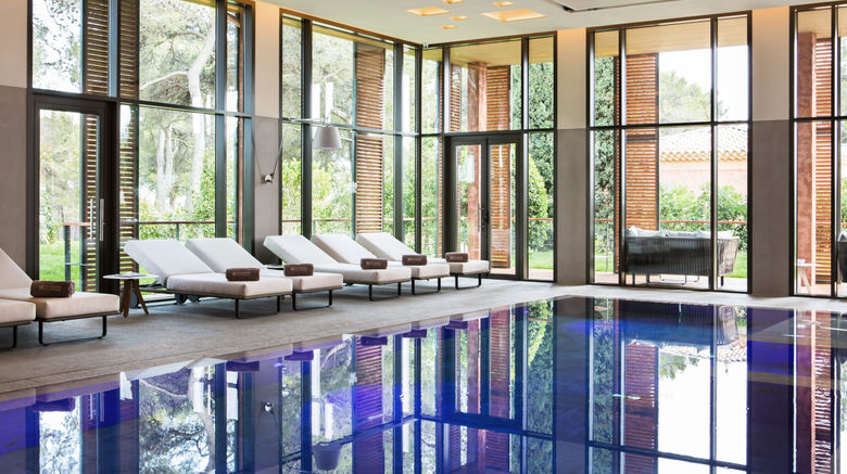 <b>Hotel du Castellet Spa</b>. Images powered by <a href="https://www.leonardoworldwide.com/" title="Leonardo Worldwide" target="_blank">Leonardo</a>.